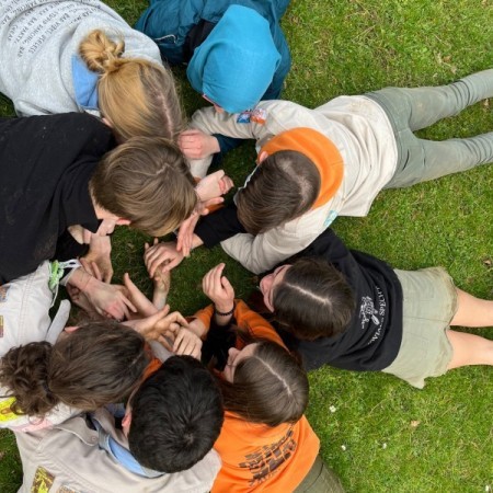 IMG 9227 - Scouts en Gidsen Zaventem 